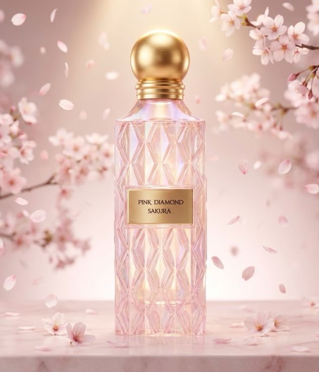 Pink Diamond - Sakura