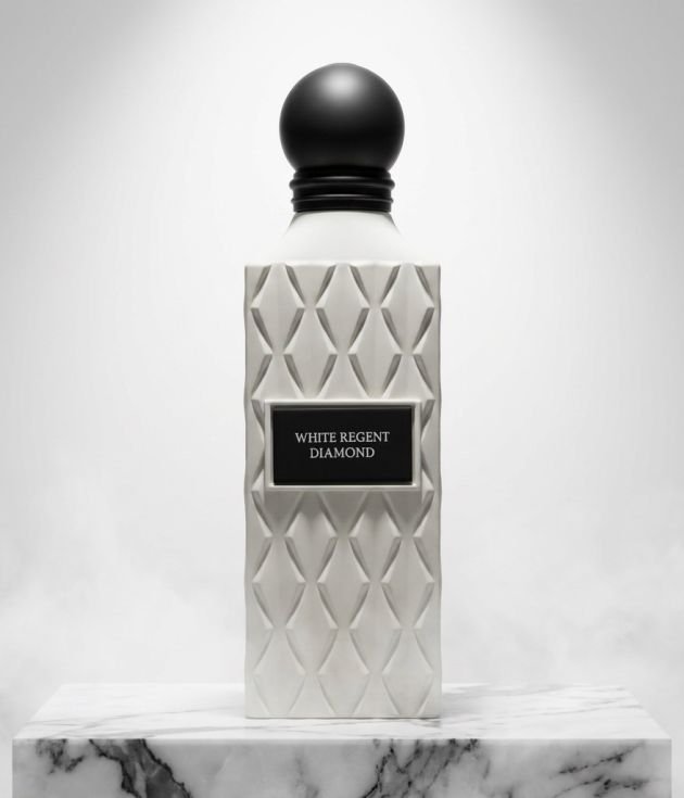White Regent Diamond
