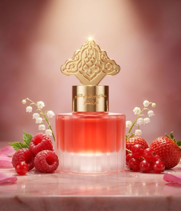 Musk collection-khamriyah raspberry