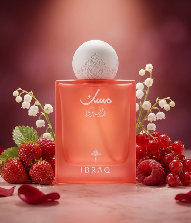 Raspberry Musk