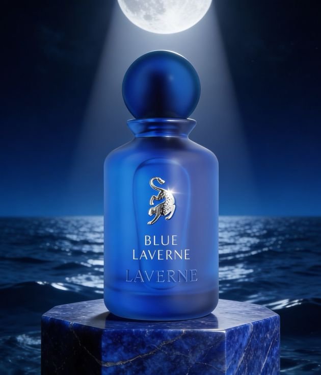 Blue Laverne