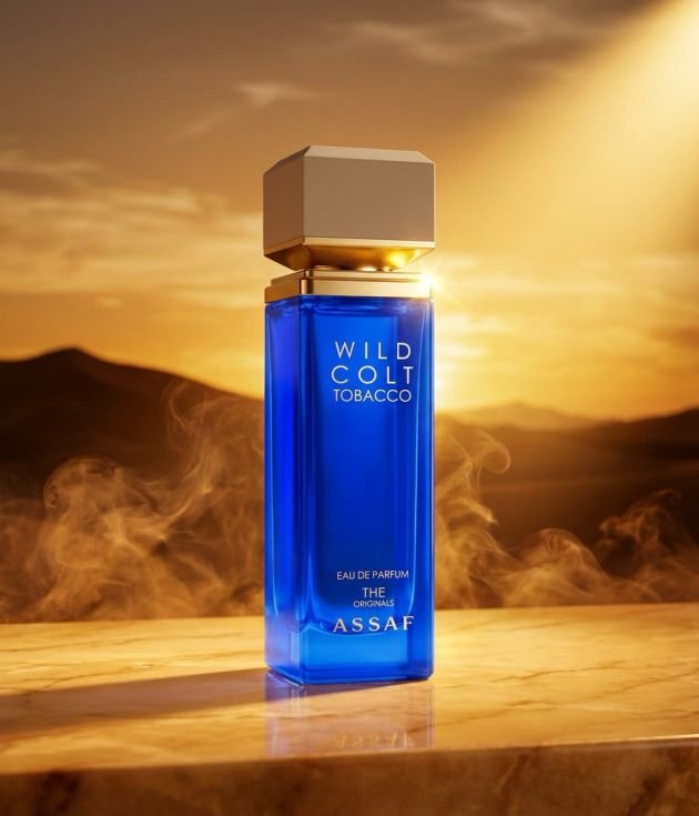 Wild Colt Tobacco