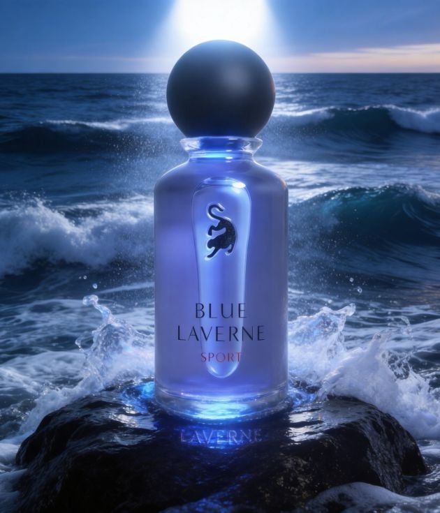 Blue Laverne Sport