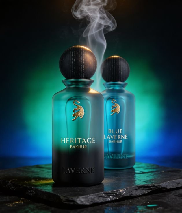 Blue Laverne Incense Collection