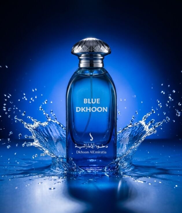 Blue Dkhoon