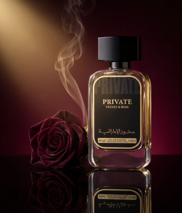 Private Velvet Rose